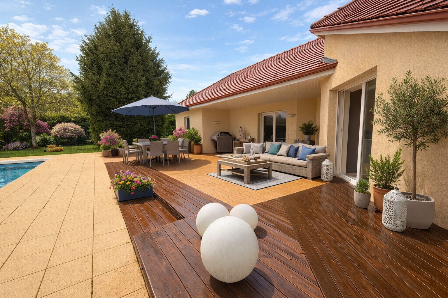 Agence immobilière de IMOCONSEIL