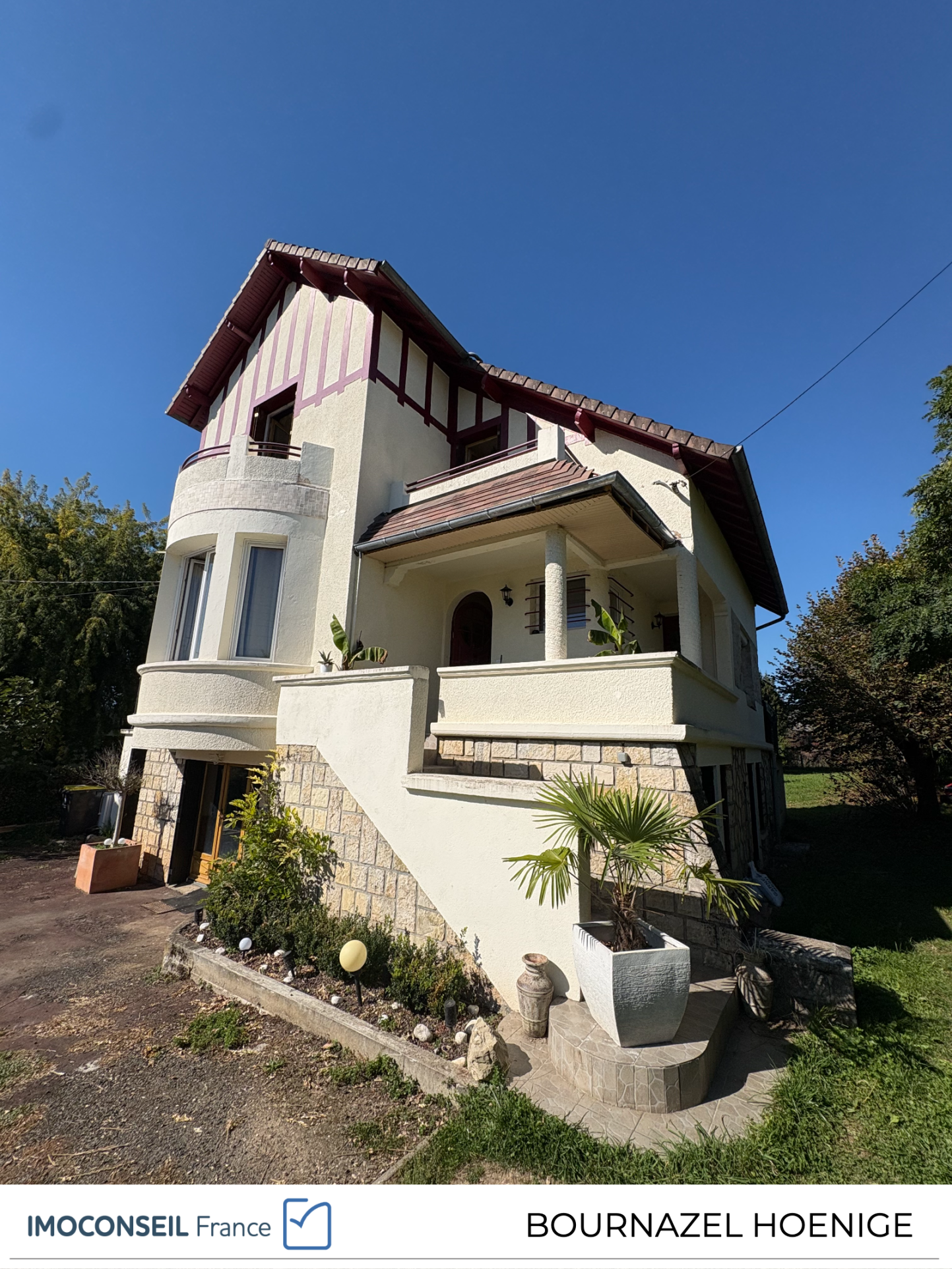 Agence immobilière de IMOCONSEIL