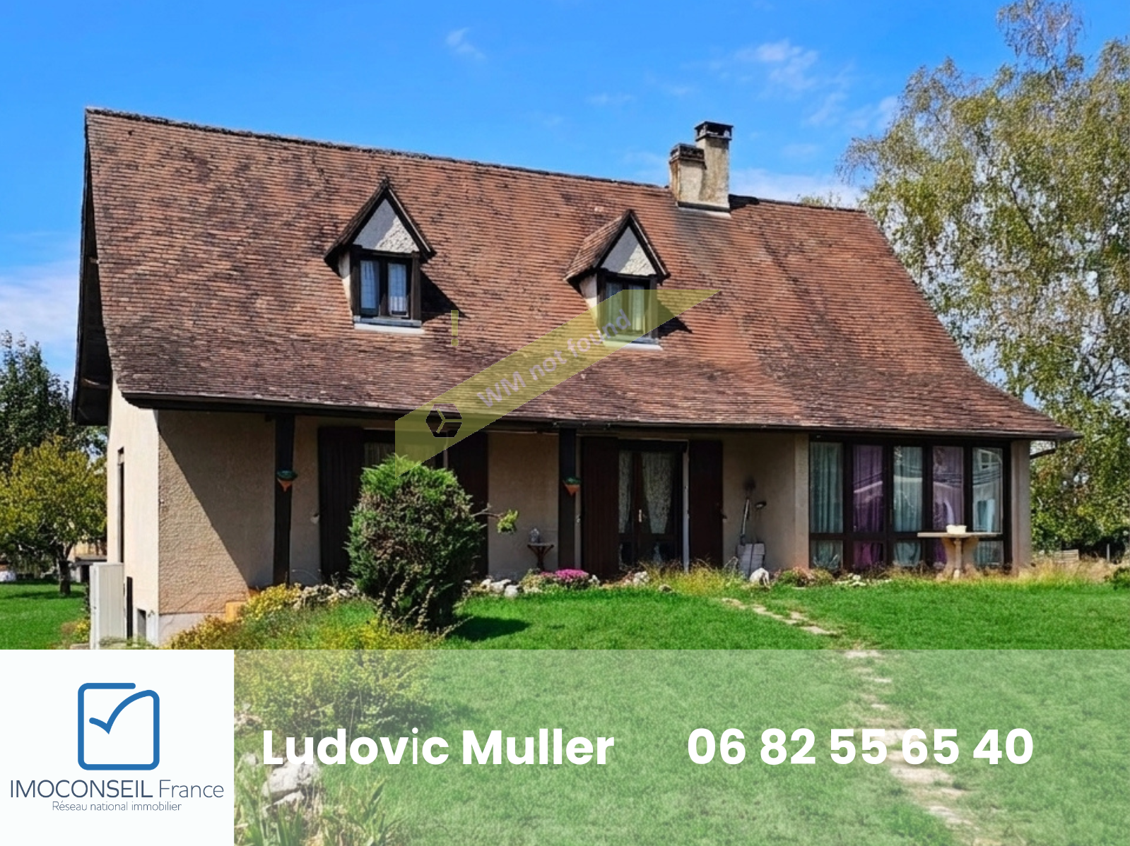 Agence immobilière de IMOCONSEIL