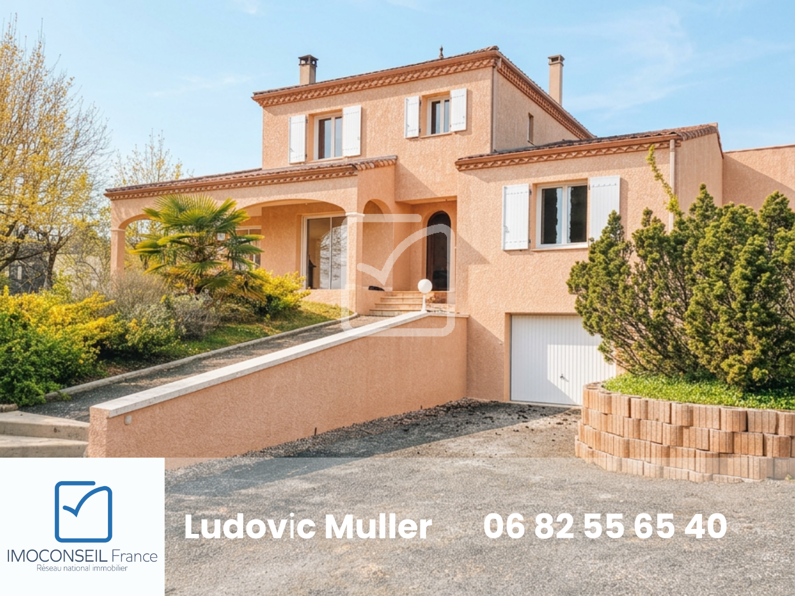 Agence immobilière de IMOCONSEIL