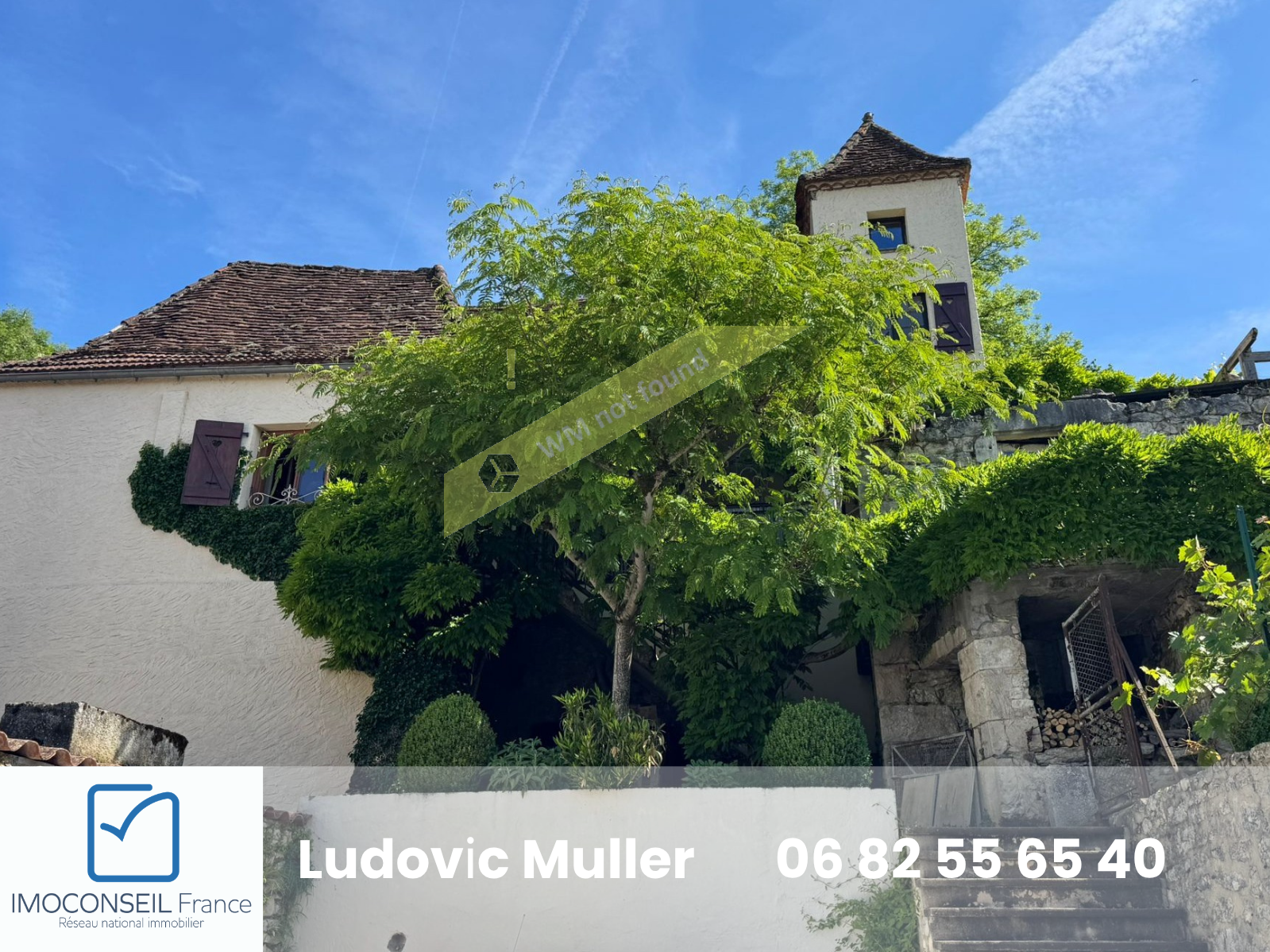 Agence immobilière de IMOCONSEIL