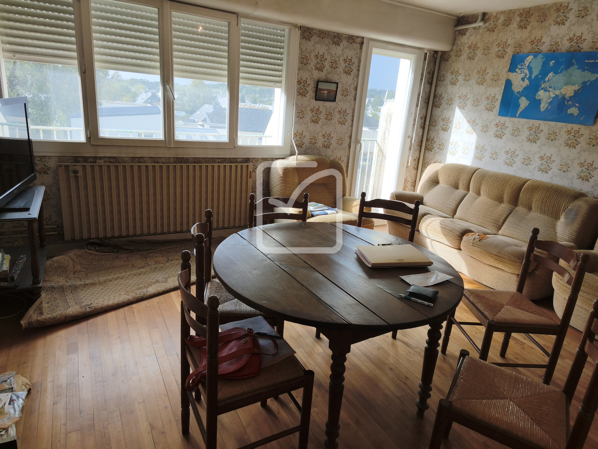 Appartement à vendre à Locmine, 68 m², 4 pièces – photo 3 sur 7