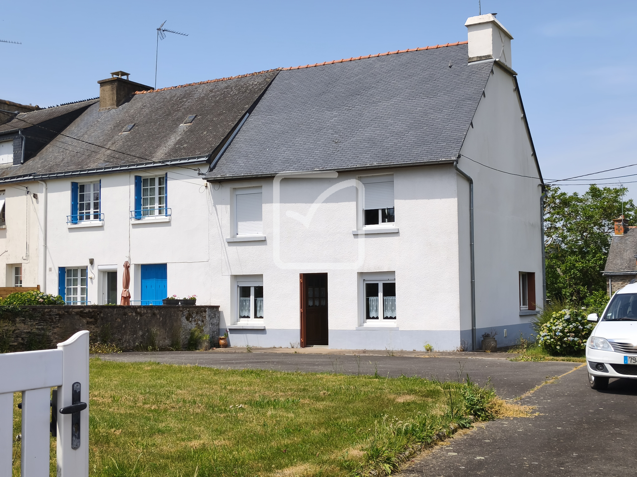 Maison à vendre à Augan, 80 m², 5 pièces – photo 1 sur 11