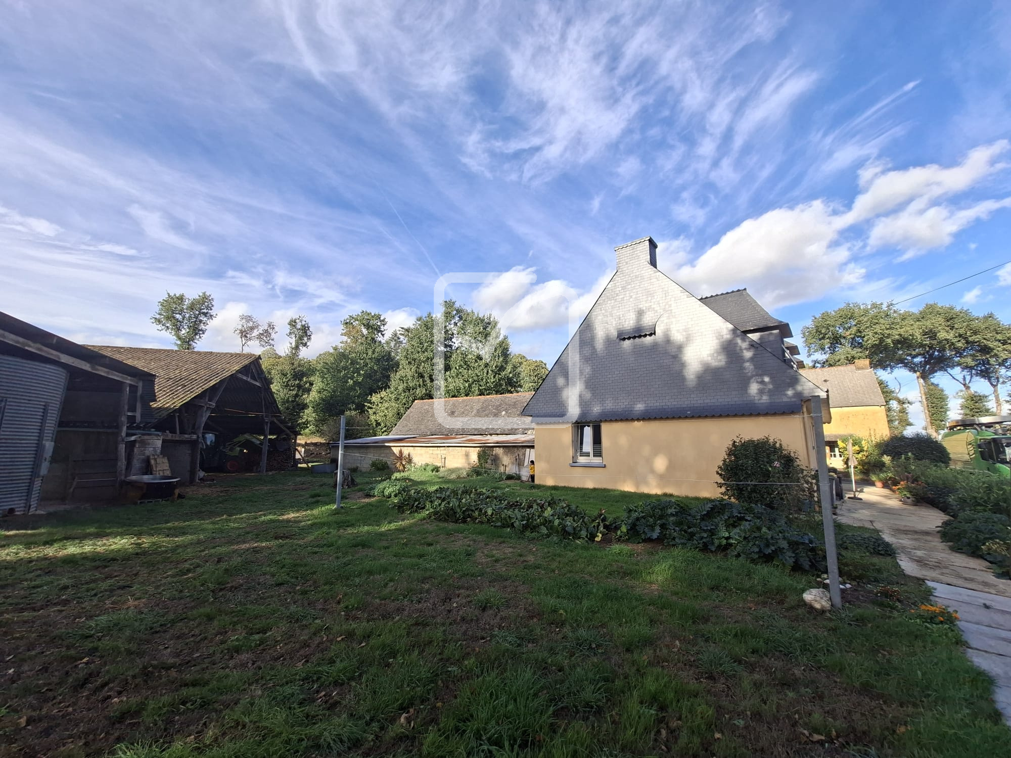 Ferme à vendre à Guilliers, 137 m², 7 pièces – photo 3 sur 18