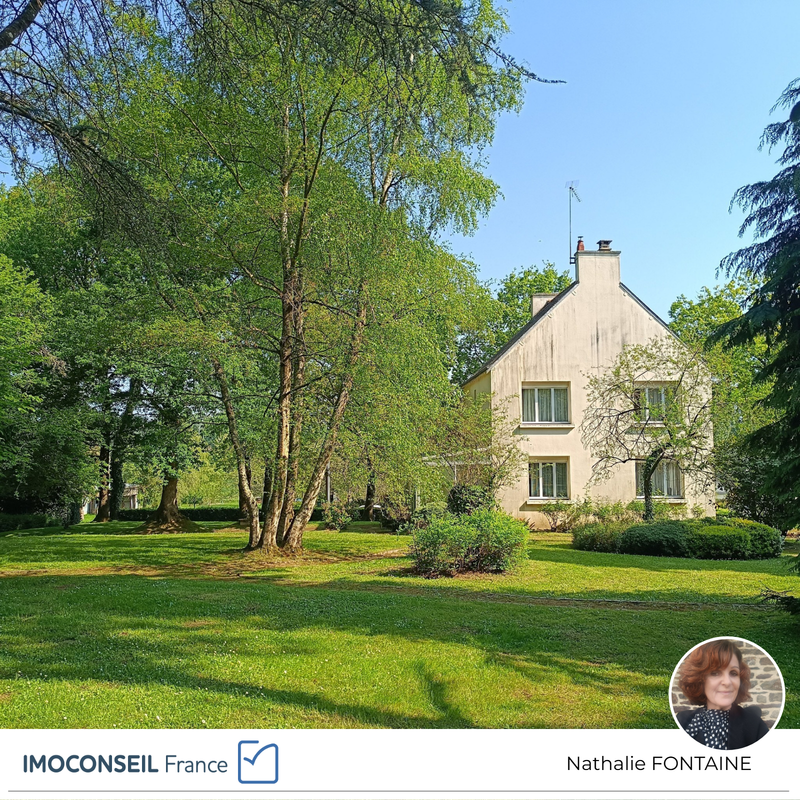 Agence immobilière de IMOCONSEIL