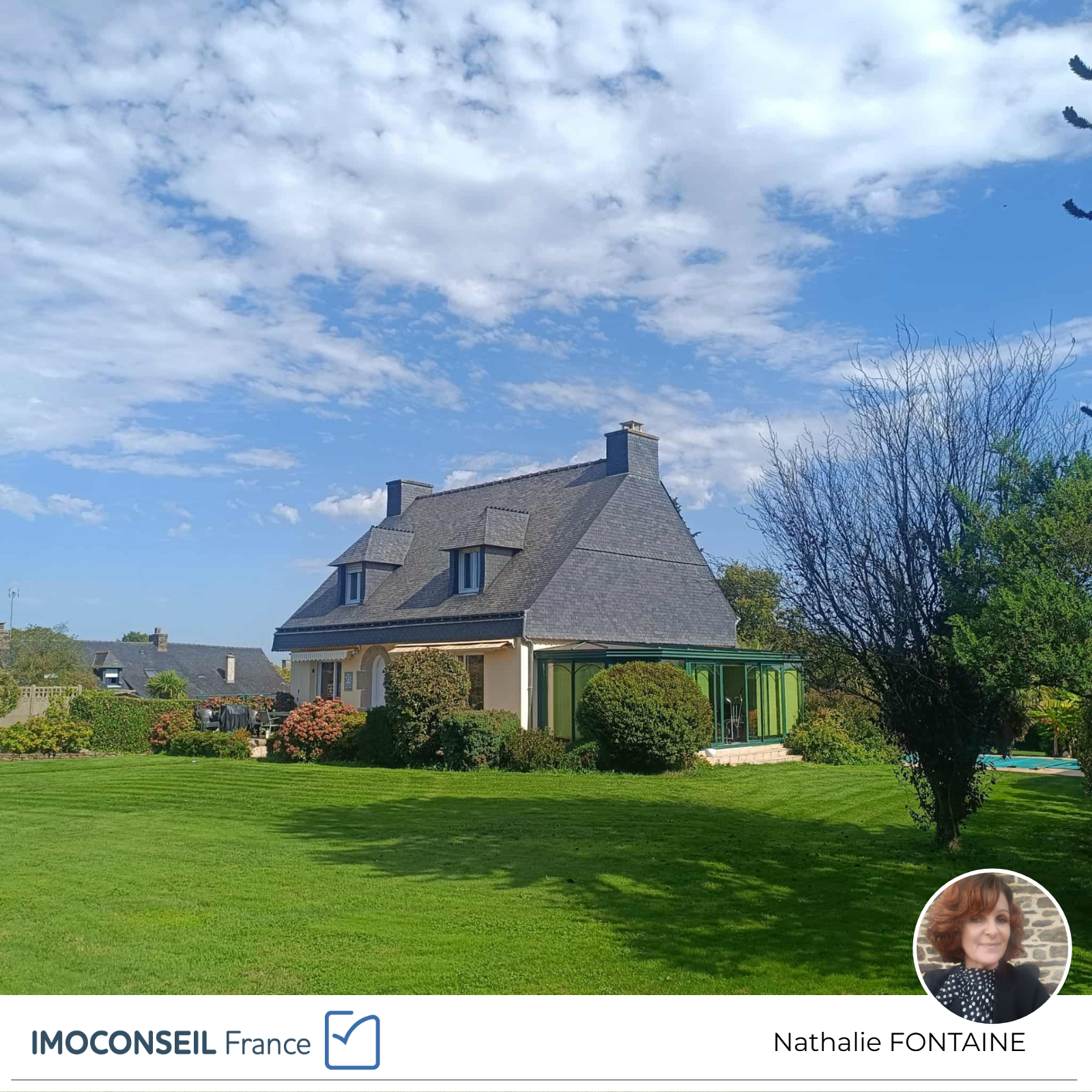 Agence immobilière de IMOCONSEIL