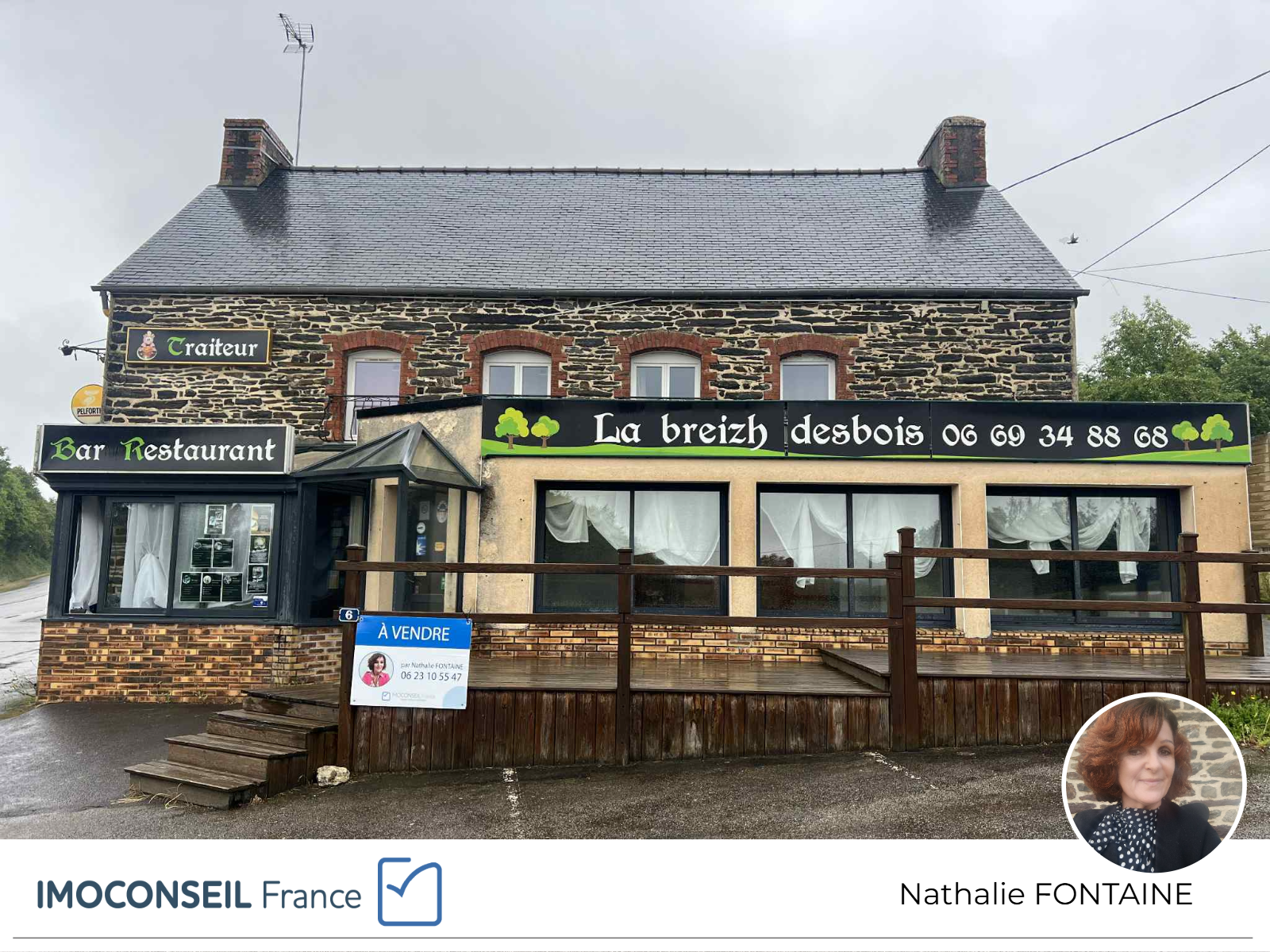 Agence immobilière de IMOCONSEIL