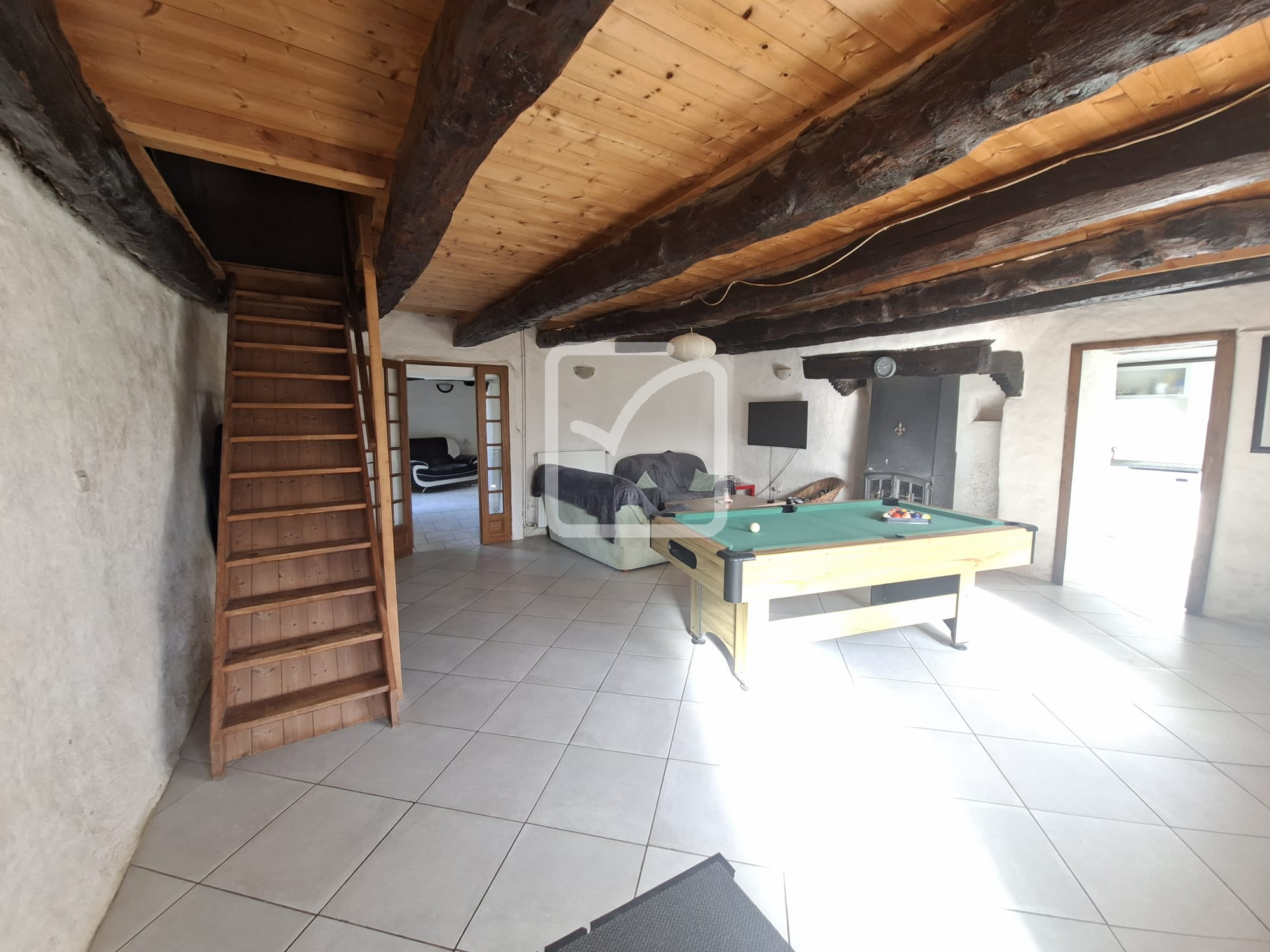 Maison à vendre à St brieuc de mauron, 180 m², 9 pièces – photo 2 sur 20