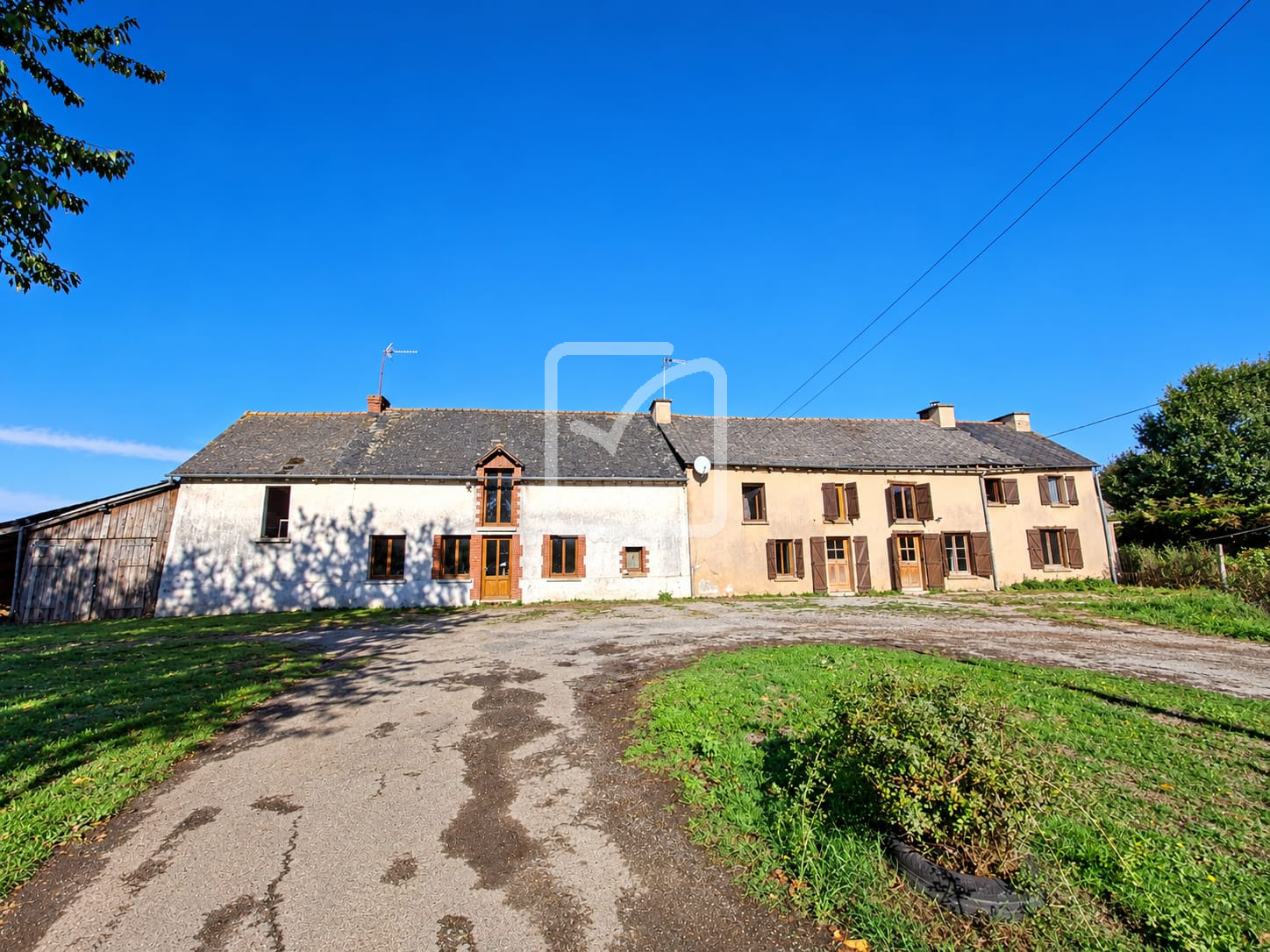 Maison à vendre à St brieuc de mauron, 180 m², 9 pièces – photo 1 sur 24