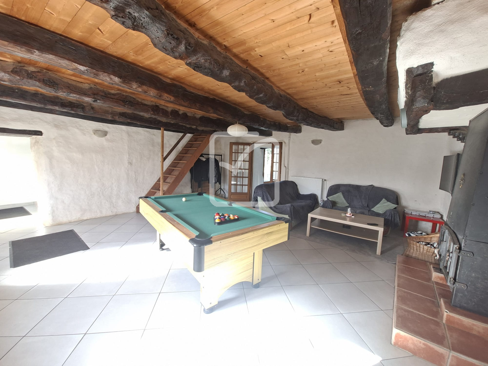 Maison à vendre à St brieuc de mauron, 180 m², 9 pièces – photo 3 sur 20