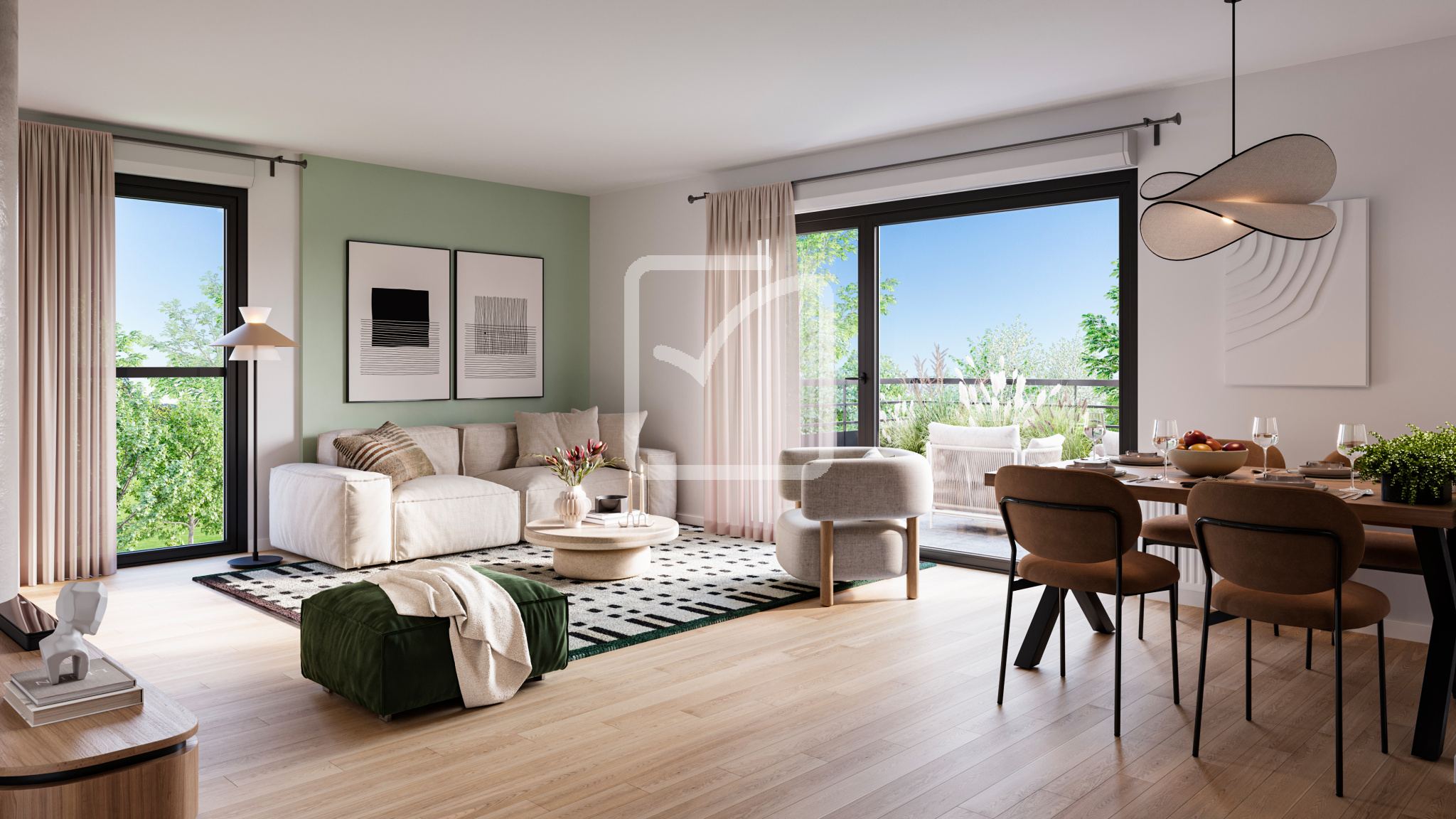 Agence immobilière de IMOCONSEIL