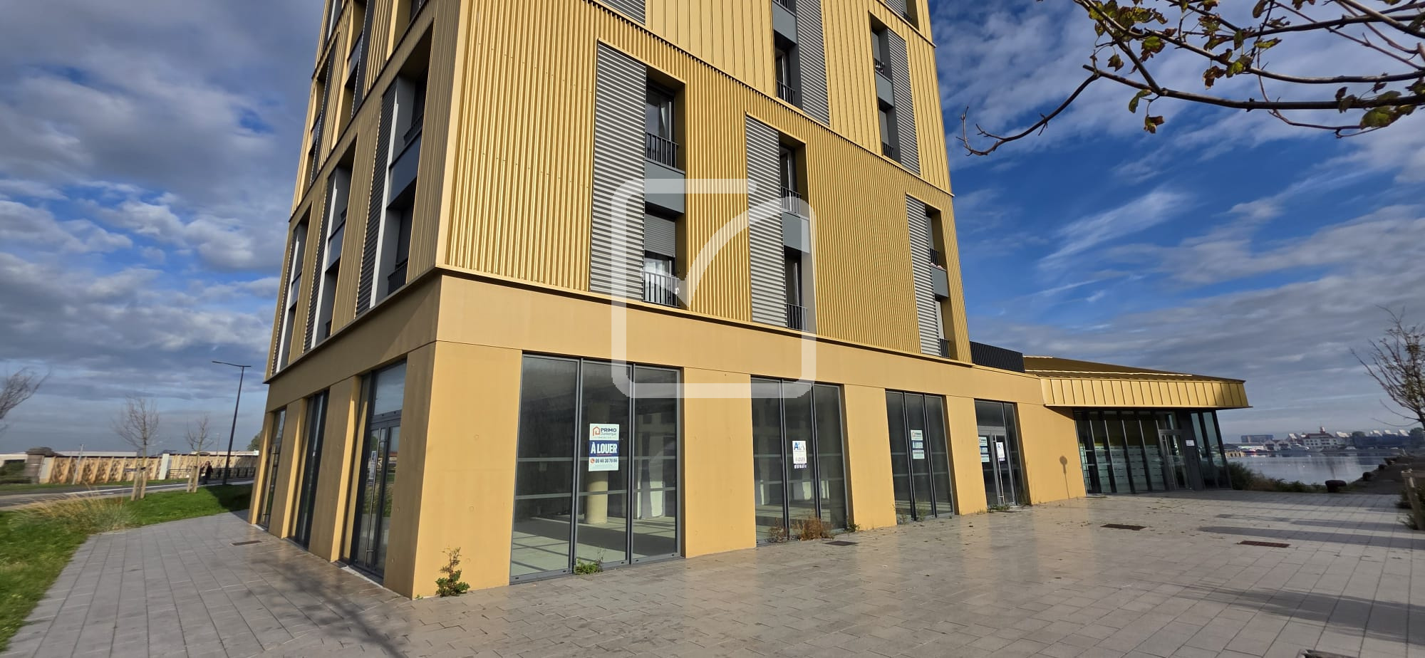 Local d'activité à louer à Dunkerque, 168 m² – photo 1 sur 4