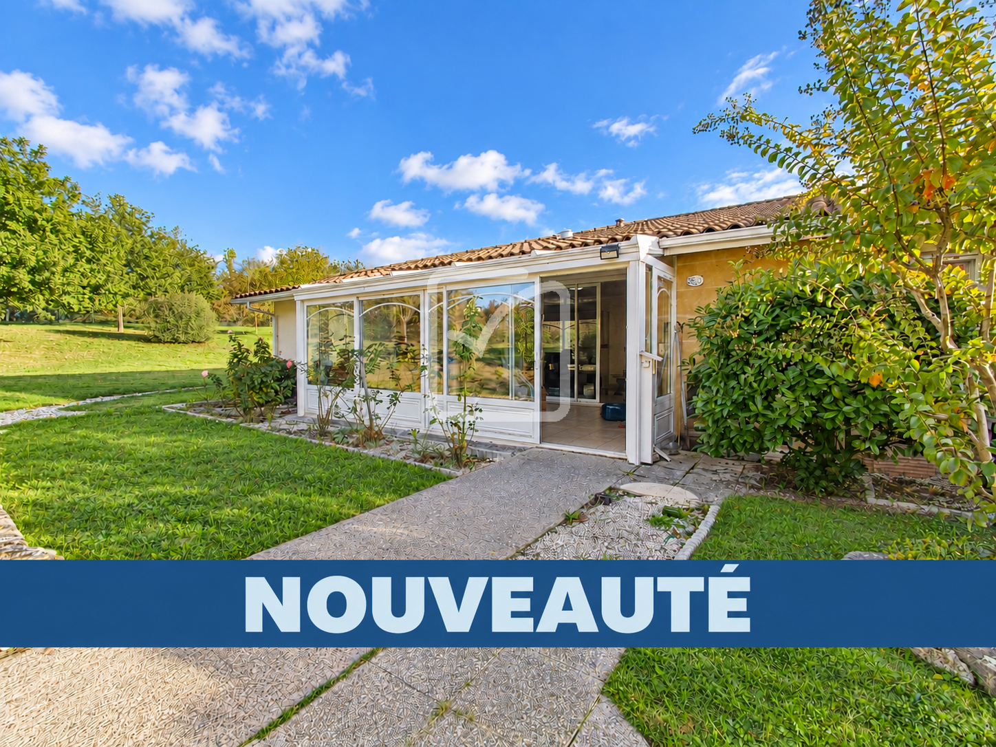 Maison à vendre à Villereal, 99,82 m², 3 pièces – photo 1 sur 7