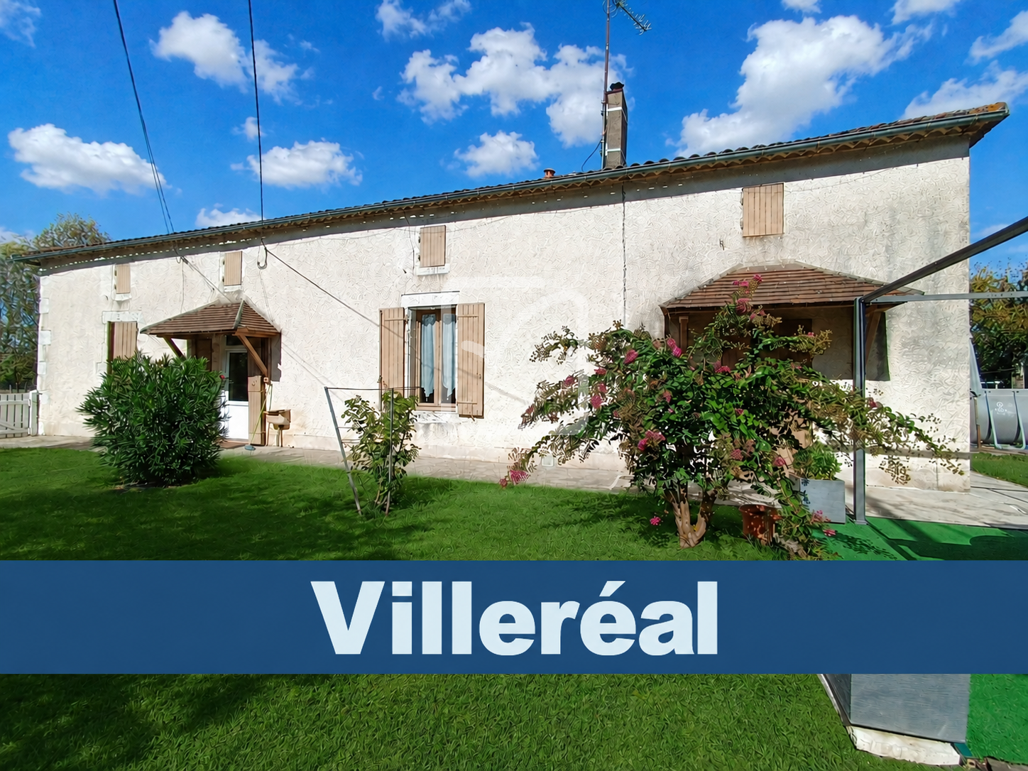 Maison à vendre à Villereal, 111,5 m², 4 pièces – photo 2 sur 20
