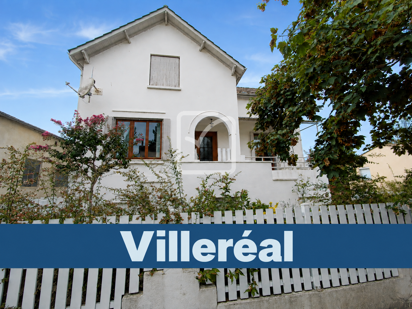 Maison à vendre à Villereal, 143,5 m², 6 pièces – photo 1 sur 26