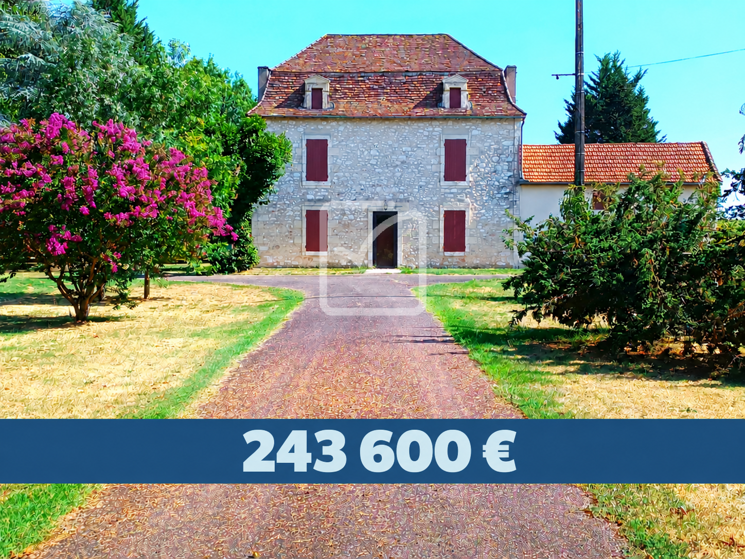 Maison à vendre à Villereal, 140 m², 7 pièces – photo 1 sur 12