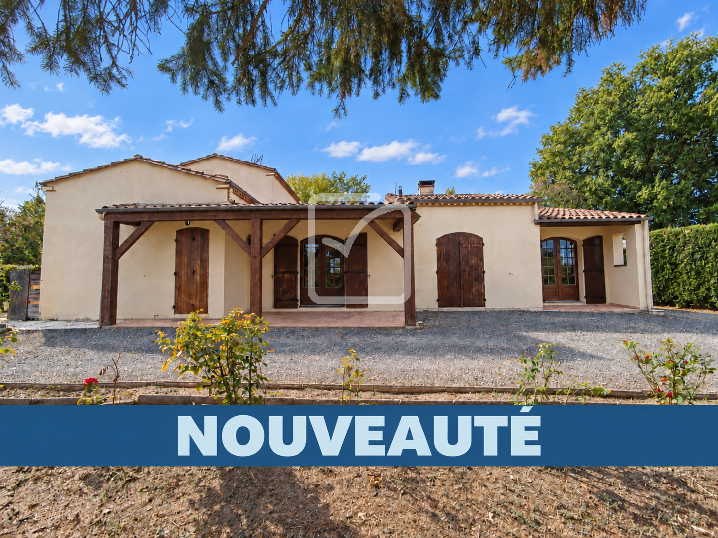 Maison à vendre à Villereal, 170 m², 6 pièces – photo 1 sur 20