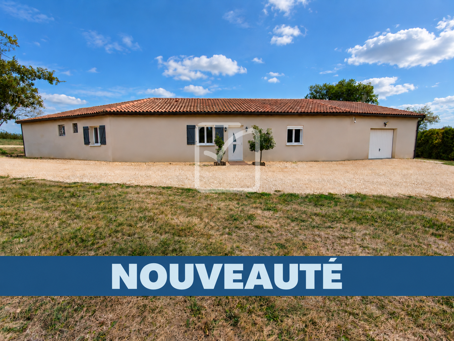 Maison à vendre à Rampieux, 152,1 m², 6 pièces – photo 1 sur 15