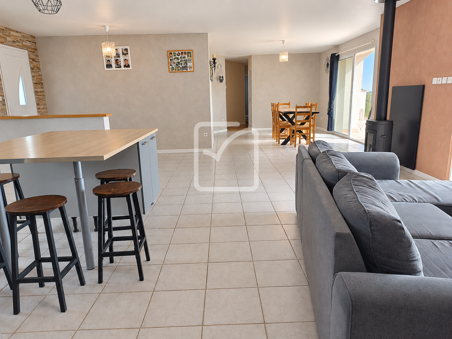 Maison à vendre à Rampieux, 152,1 m², 6 pièces – photo 3 sur 15