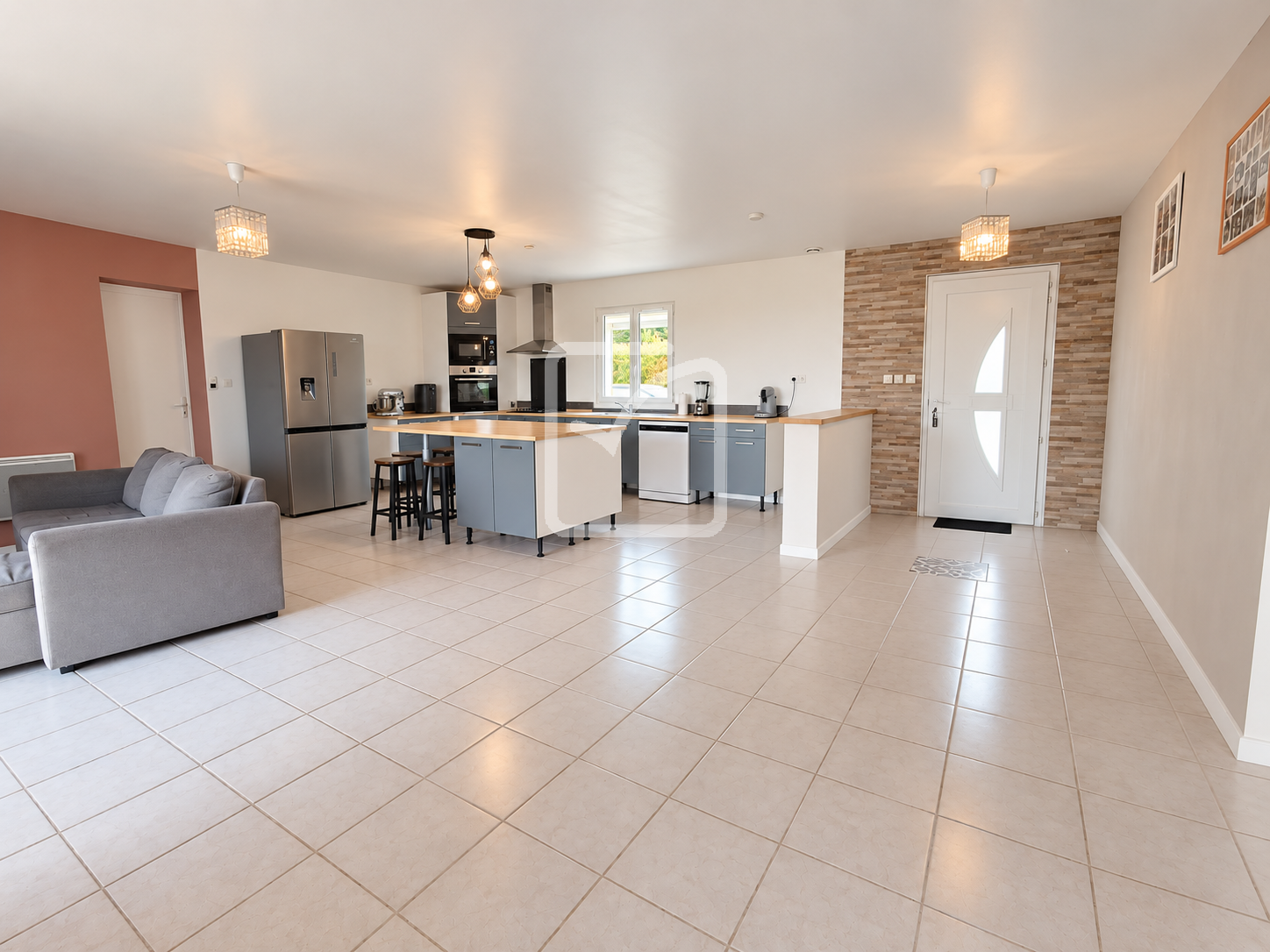 Maison à vendre à Rampieux, 152,1 m², 6 pièces – photo 2 sur 15