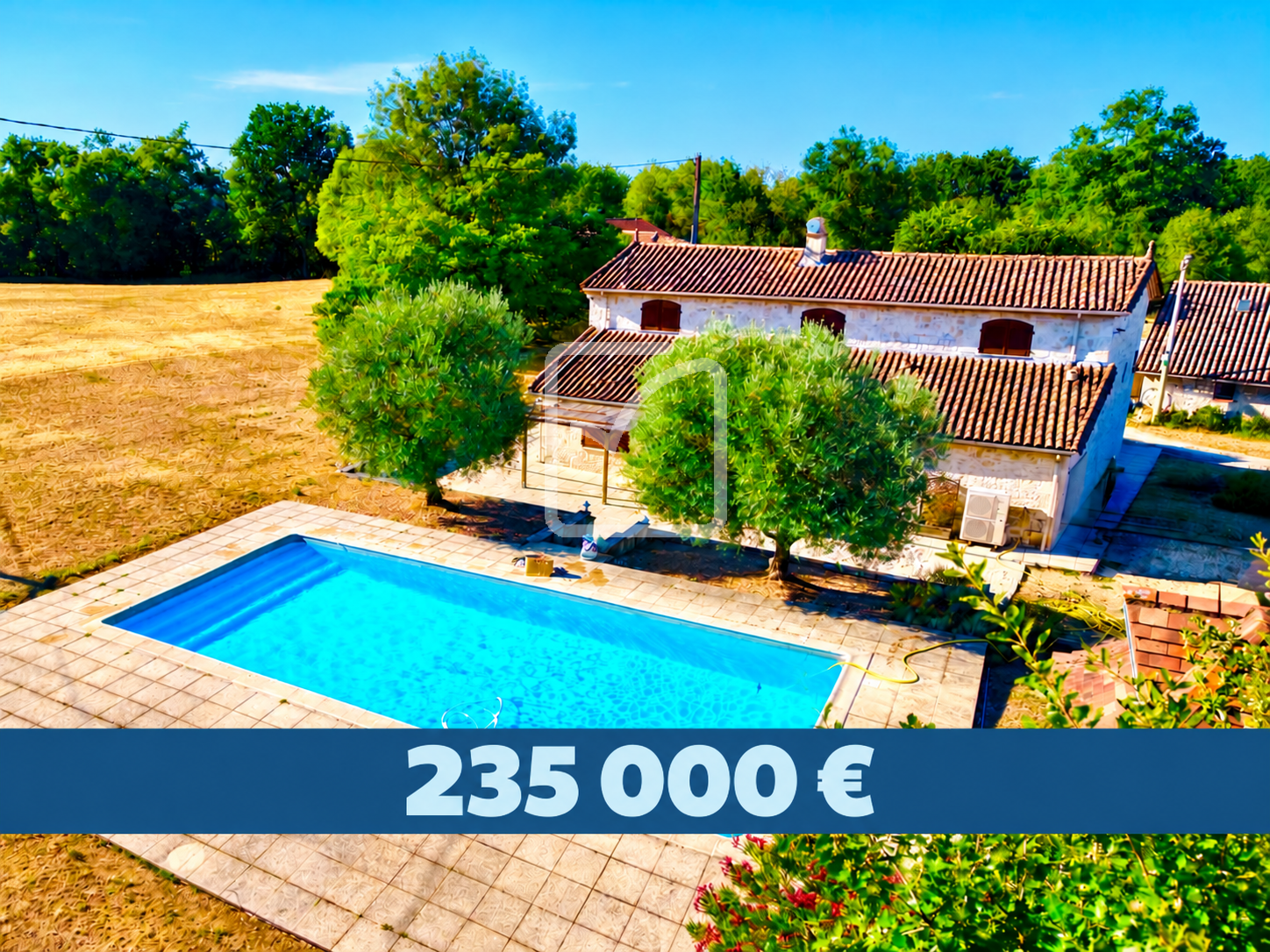 Maison à vendre à Montaut, 169 m², 5 pièces – photo 1 sur 11