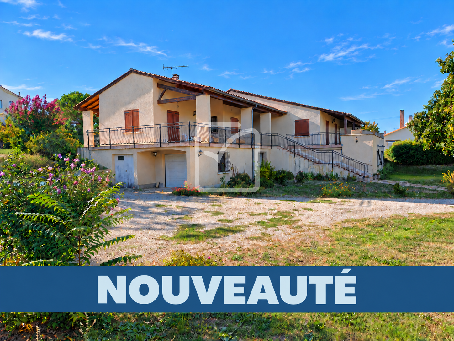 Maison à vendre à Castillonnes, 172 m², 6 pièces – photo 1 sur 18