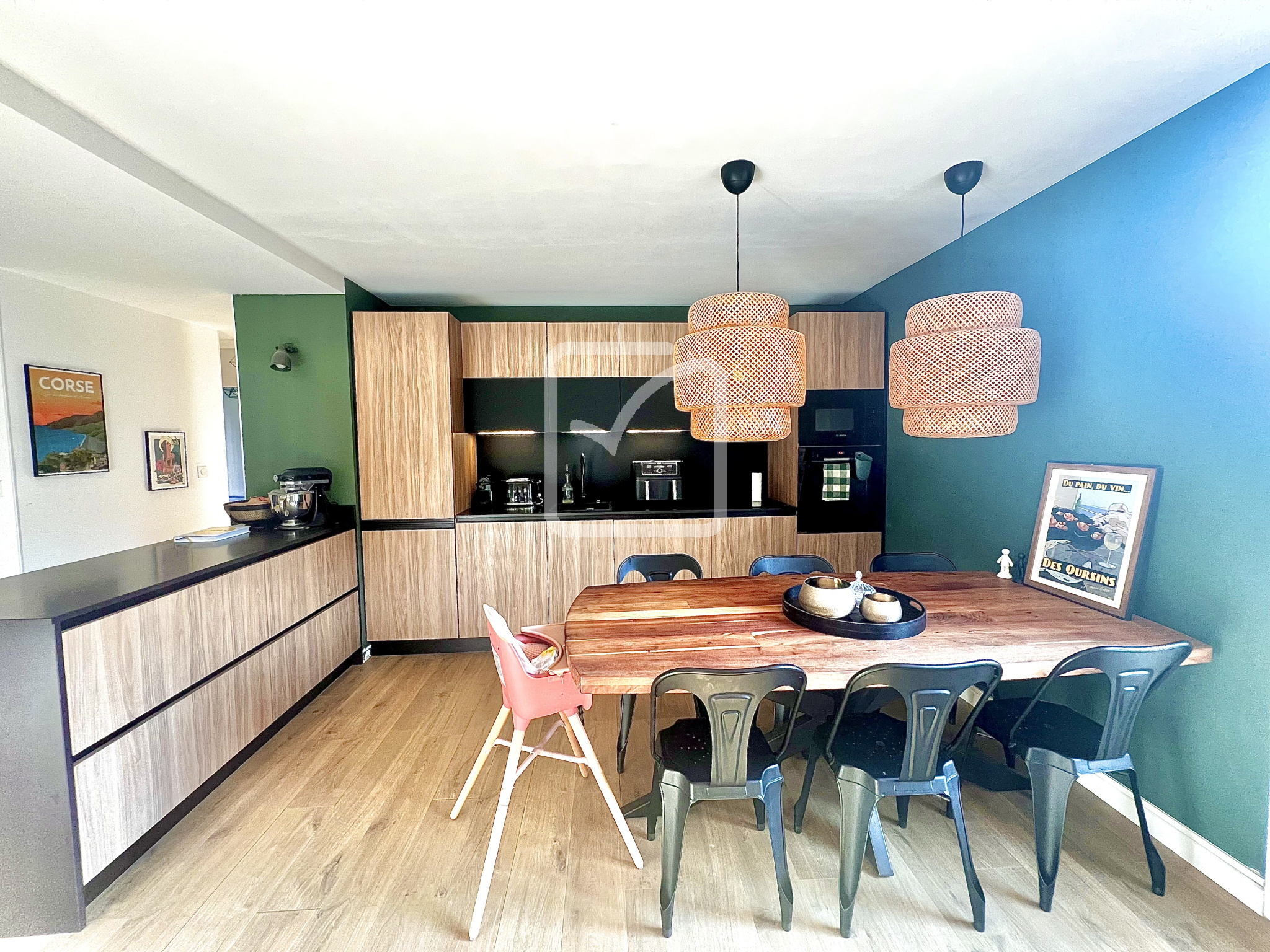 Appartement à vendre à Ville di pietrabugno, 70,09 m², 4 pièces – photo 1 sur 20