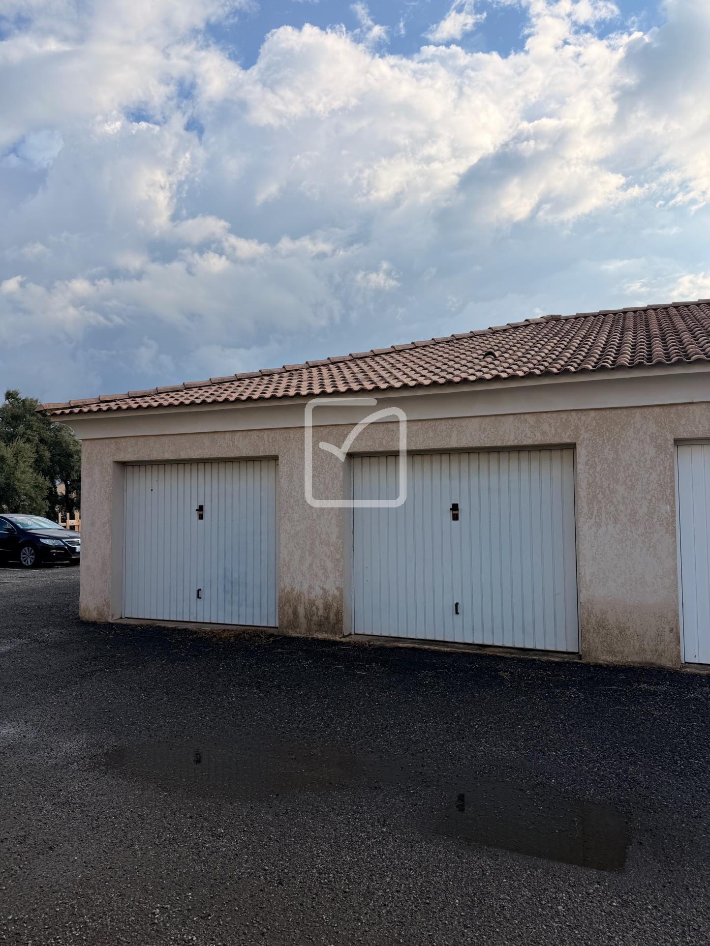 Parking / Box à vendre à Borgo, 15 m² – photo 2 sur 2